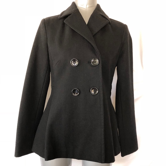 Tommy Hilfiger Pea Coat - Picture 1 of 4